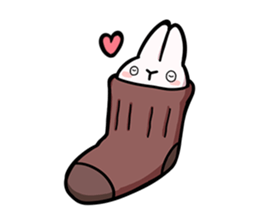 Mino-Usagi sticker #4800183