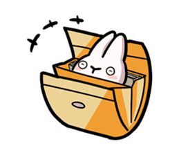 Mino-Usagi sticker #4800184