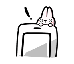 Mino-Usagi sticker #4800186