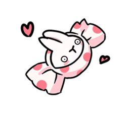 Mino-Usagi sticker #4800187