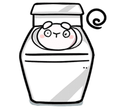 Mino-Usagi sticker #4800188