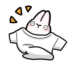 Mino-Usagi sticker #4800190