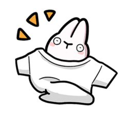 Mino-Usagi sticker #4800190