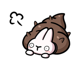 Mino-Usagi sticker #4800194