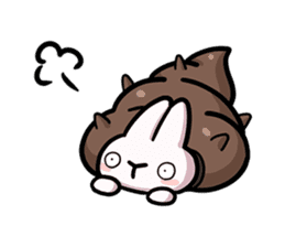 Mino-Usagi sticker #4800194