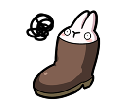 Mino-Usagi sticker #4800196