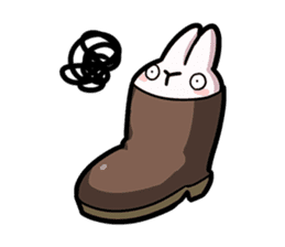 Mino-Usagi sticker #4800196