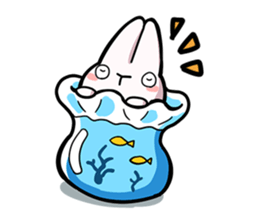 Mino-Usagi sticker #4800198