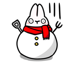 Mino-Usagi sticker #4800199