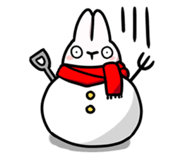 Mino-Usagi sticker #4800199