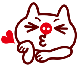 Button Cat Go To Taiwan sticker #4800204