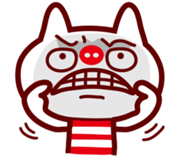 Button Cat Go To Taiwan sticker #4800209