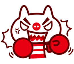 Button Cat Go To Taiwan sticker #4800216