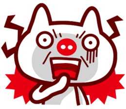 Button Cat Go To Taiwan sticker #4800217