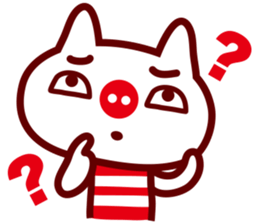 Button Cat Go To Taiwan sticker #4800221