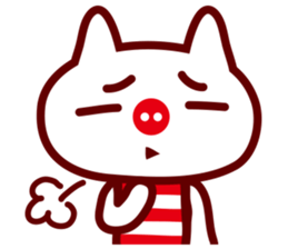 Button Cat Go To Taiwan sticker #4800232