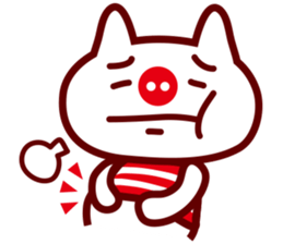 Button Cat Go To Taiwan sticker #4800234