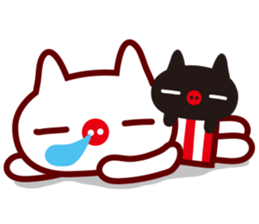 Button Cat Go To Taiwan sticker #4800237