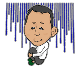 SHIMI-KEN's LIFE sticker #4800245