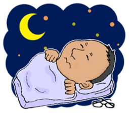 SHIMI-KEN's LIFE sticker #4800250