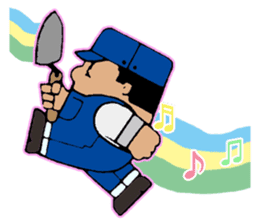 SHIMI-KEN's LIFE sticker #4800279