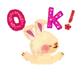 Upcheeka Hello new baby sticker #4800402