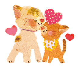 Upcheeka Hello new baby sticker #4800434