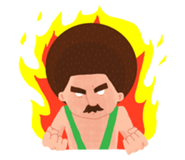 Uncle Egli sticker #4801320