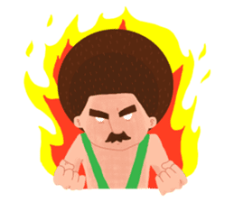 Uncle Egli sticker #4801320