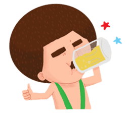 Uncle Egli sticker #4801321