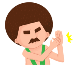 Uncle Egli sticker #4801322