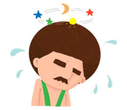 Uncle Egli sticker #4801323