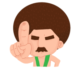 Uncle Egli sticker #4801324