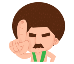 Uncle Egli sticker #4801324