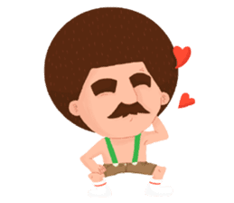 Uncle Egli sticker #4801327