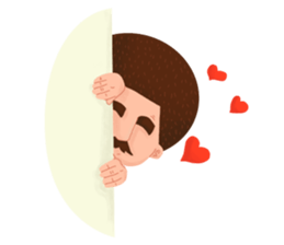 Uncle Egli sticker #4801329