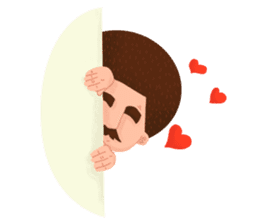 Uncle Egli sticker #4801329