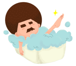 Uncle Egli sticker #4801330