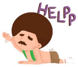 Uncle Egli sticker #4801331