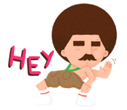 Uncle Egli sticker #4801332