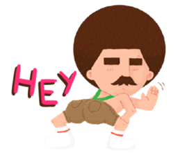 Uncle Egli sticker #4801332