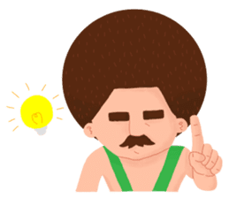 Uncle Egli sticker #4801334