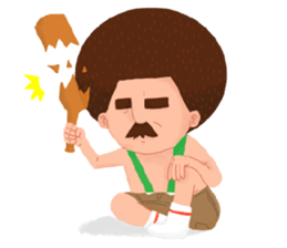 Uncle Egli sticker #4801338