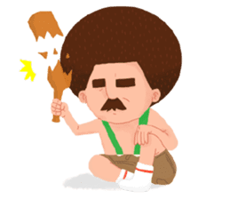 Uncle Egli sticker #4801338