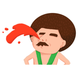 Uncle Egli sticker #4801340