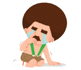 Uncle Egli sticker #4801341