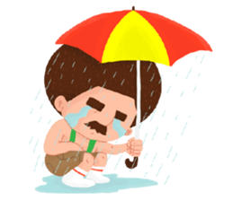 Uncle Egli sticker #4801344