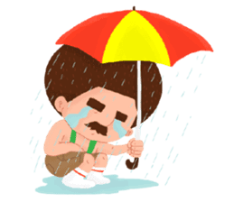 Uncle Egli sticker #4801344