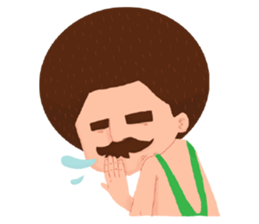 Uncle Egli sticker #4801349