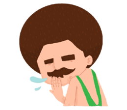 Uncle Egli sticker #4801349